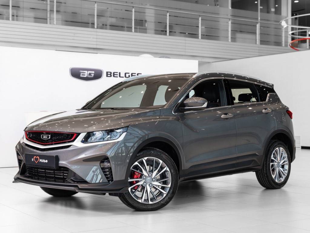 Belgee X50 Active 1.5T DCT7