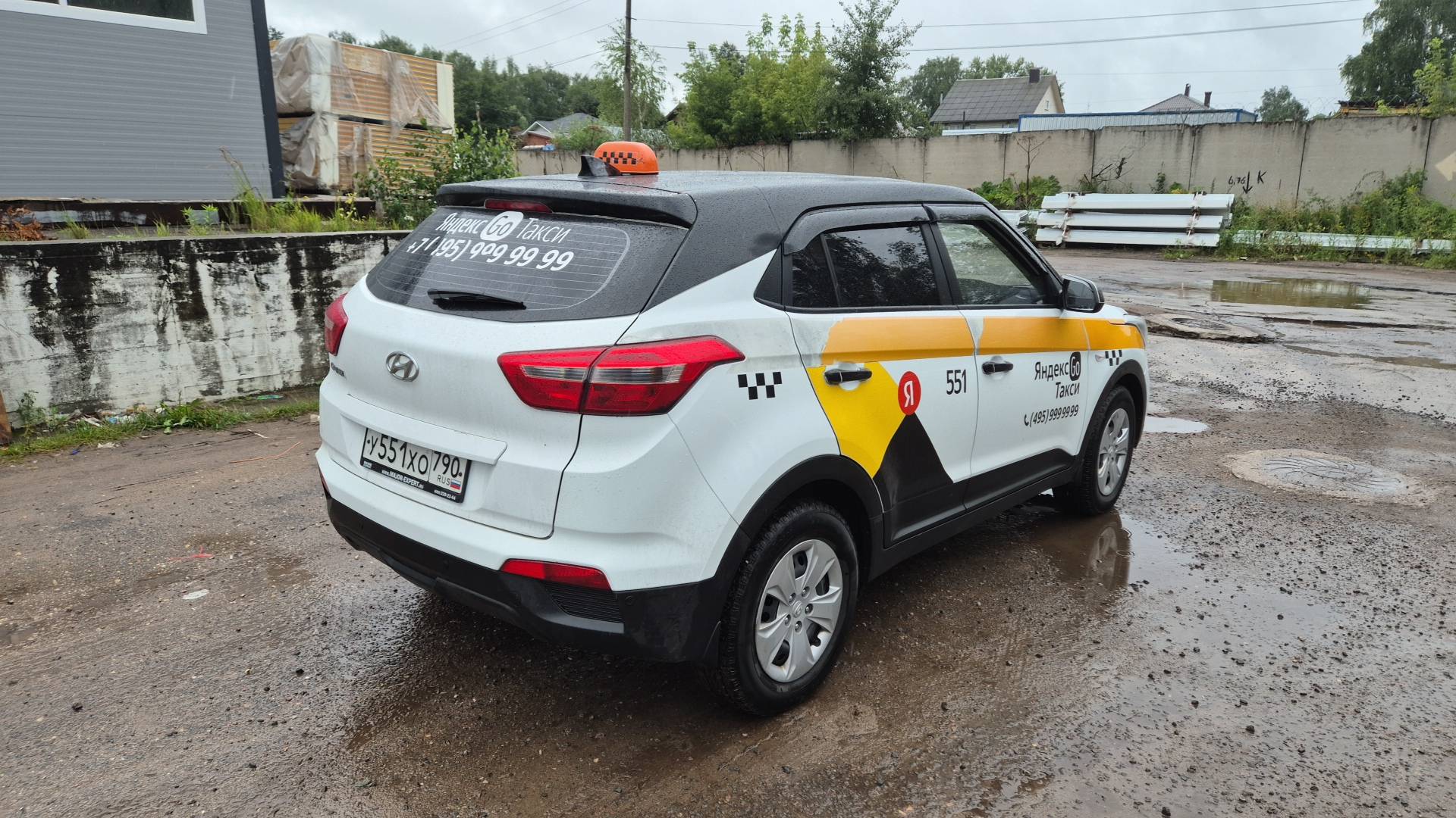 Hyundai Creta,  309 183 км, 2019 года в лизинг