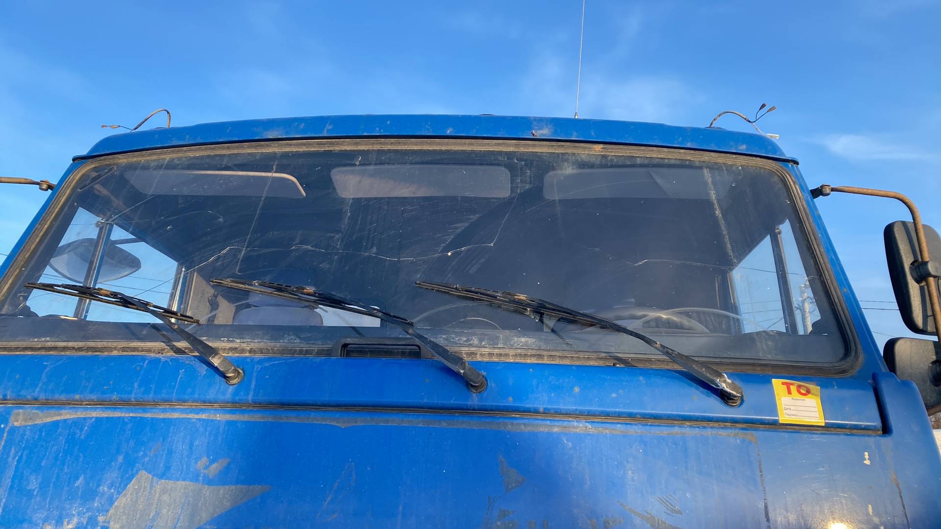 КАМАЗ 43118-80 (RS),  163 341 км, 2022 года в лизинг