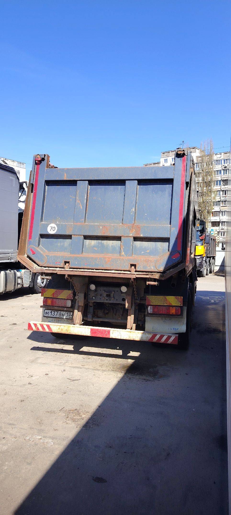 HOWO ZZ3257V384GE1 6x4,  247 712 км, 2021 года в лизинг