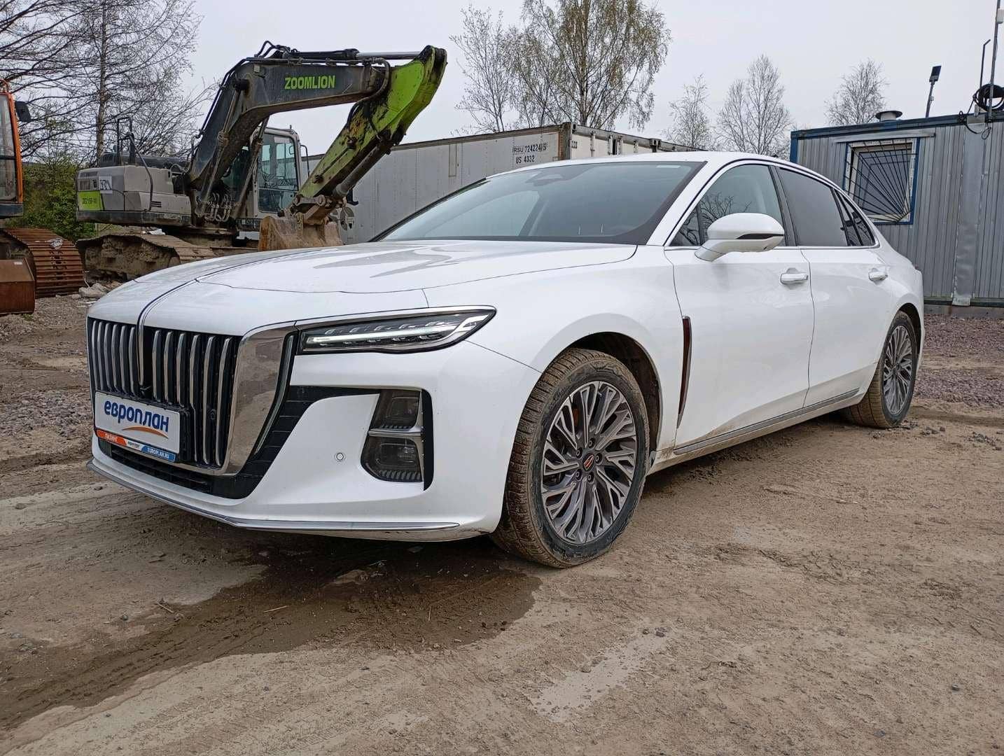 Hongqi H5