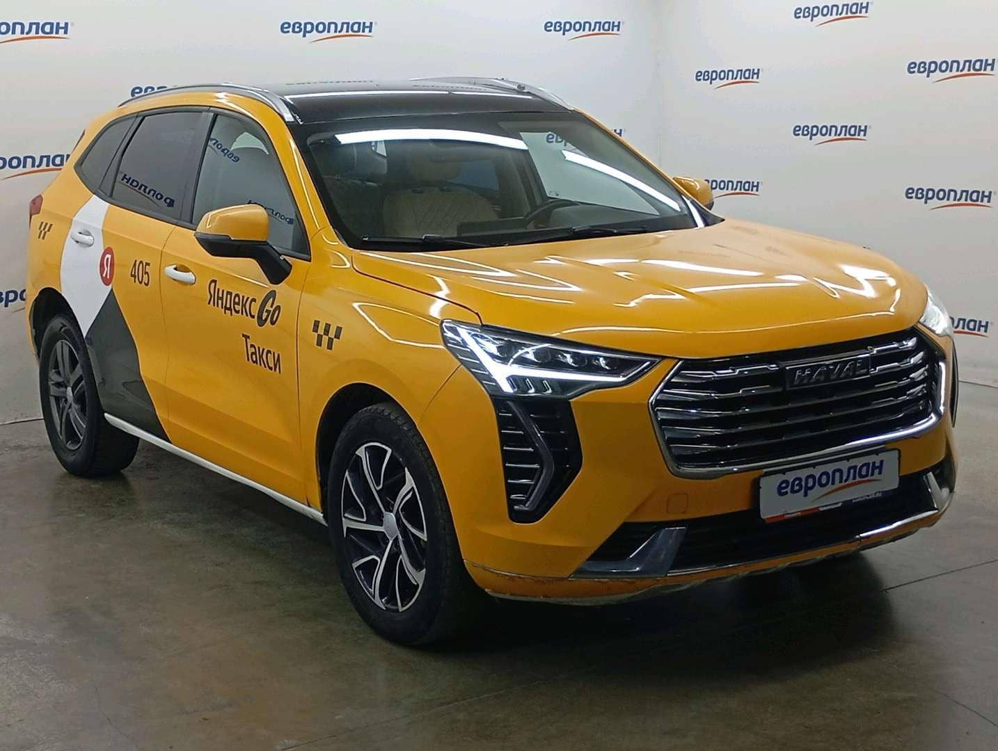 Haval Jolion,  216 660 км, 2023 года в лизинг