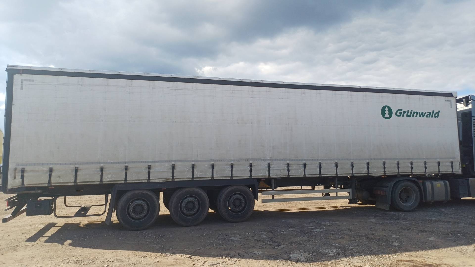 Grunwald Шторный (9453-0000010-10), 2023 года в лизинг