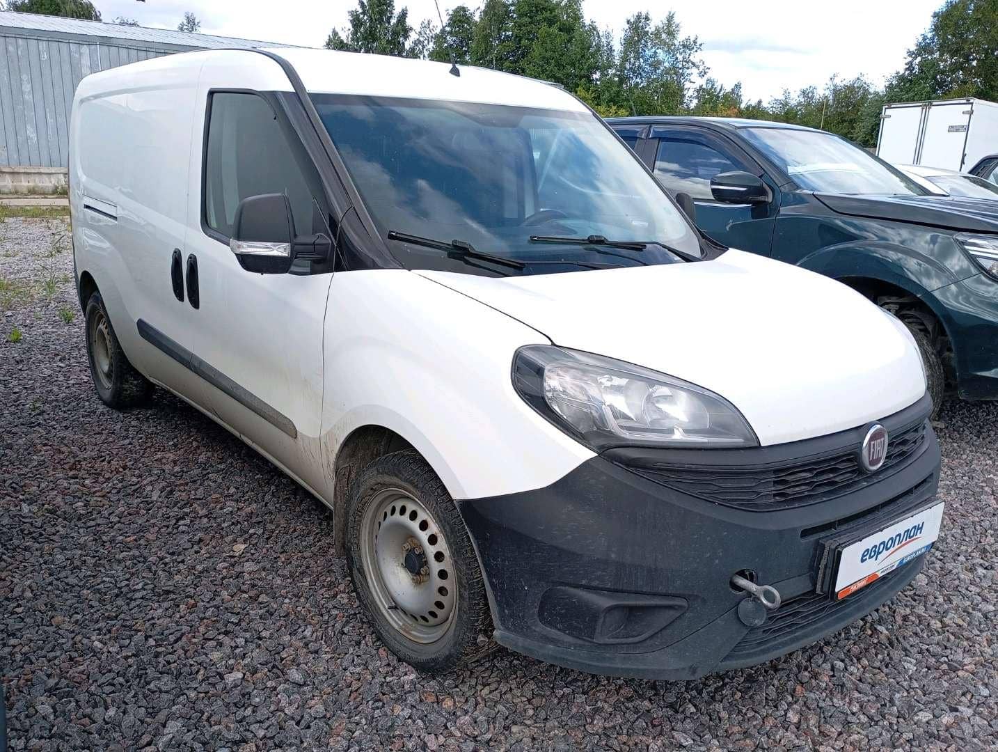FIAT Doblo,  290 667 км, 2019 года в лизинг