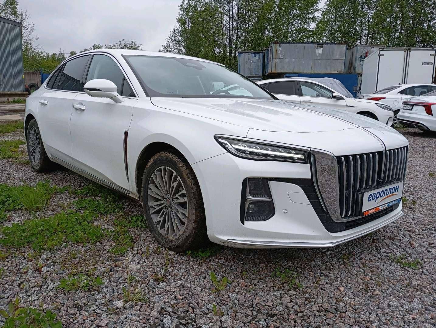 Hongqi H5,  107 159 км, 2023 года в лизинг