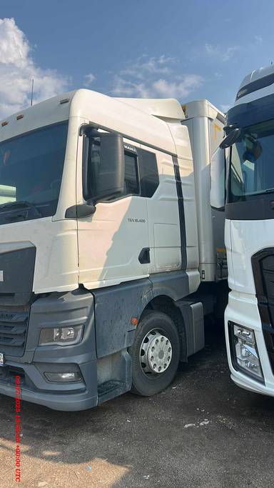 MAN TGX 18.400 4X2 BL SA (GM)