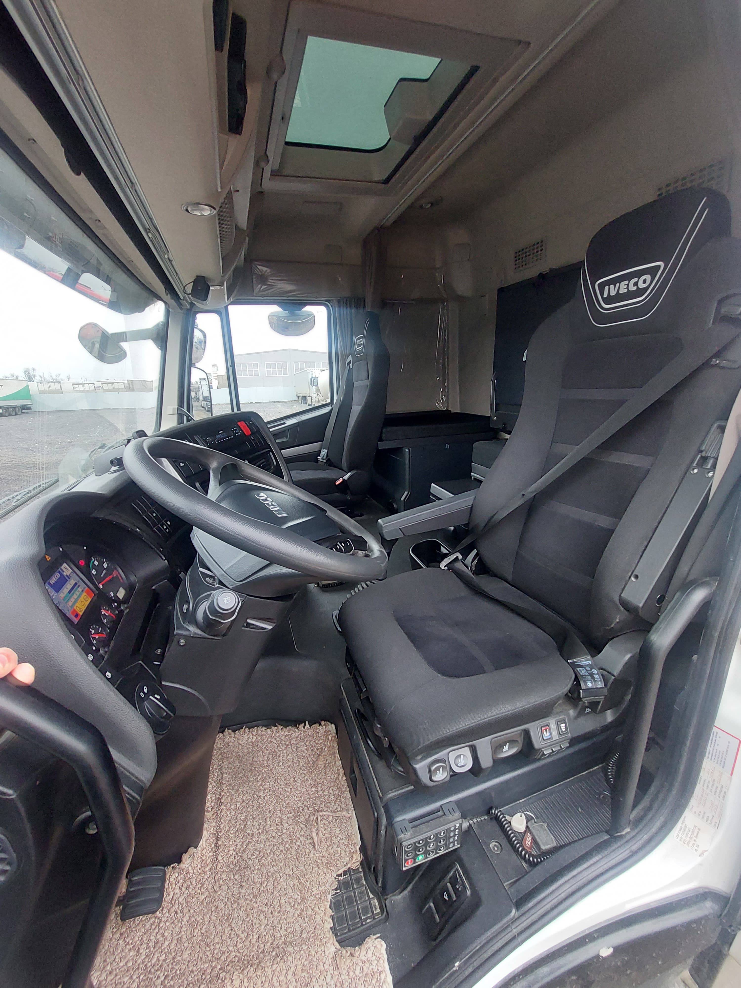 IVECO Stralis AS440S50TZP 6x4 Лот 000007368