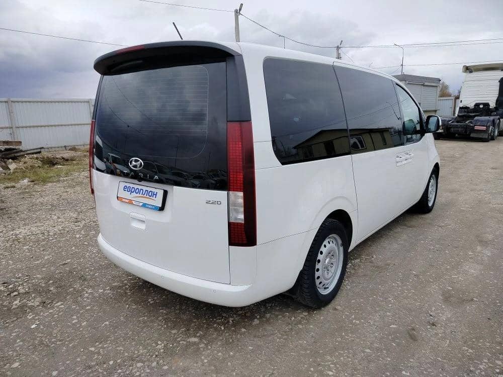 Hyundai Staria,  234 794 км, 2021 года в лизинг