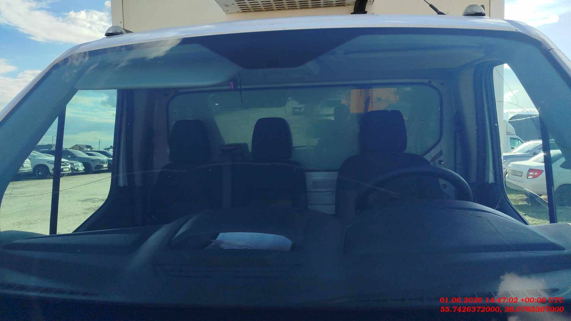 Ford Transit,  231 120 км, 2021 года в лизинг