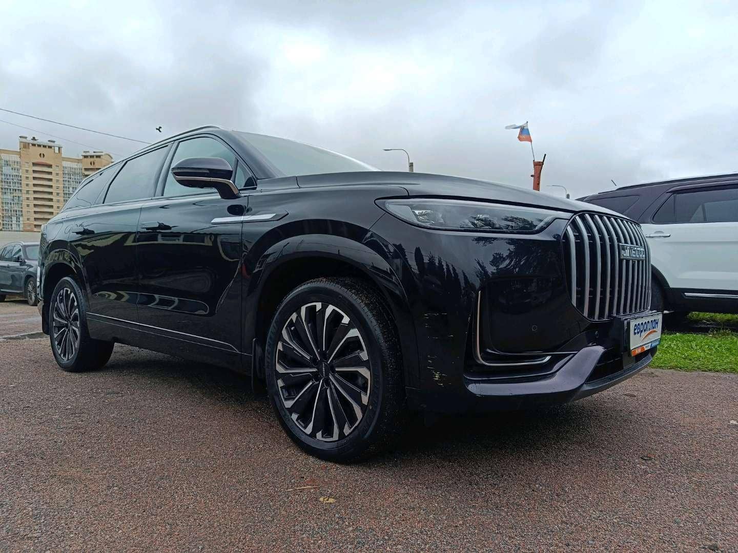 Jaecoo J8,  24 661 км, 2024 года в лизинг