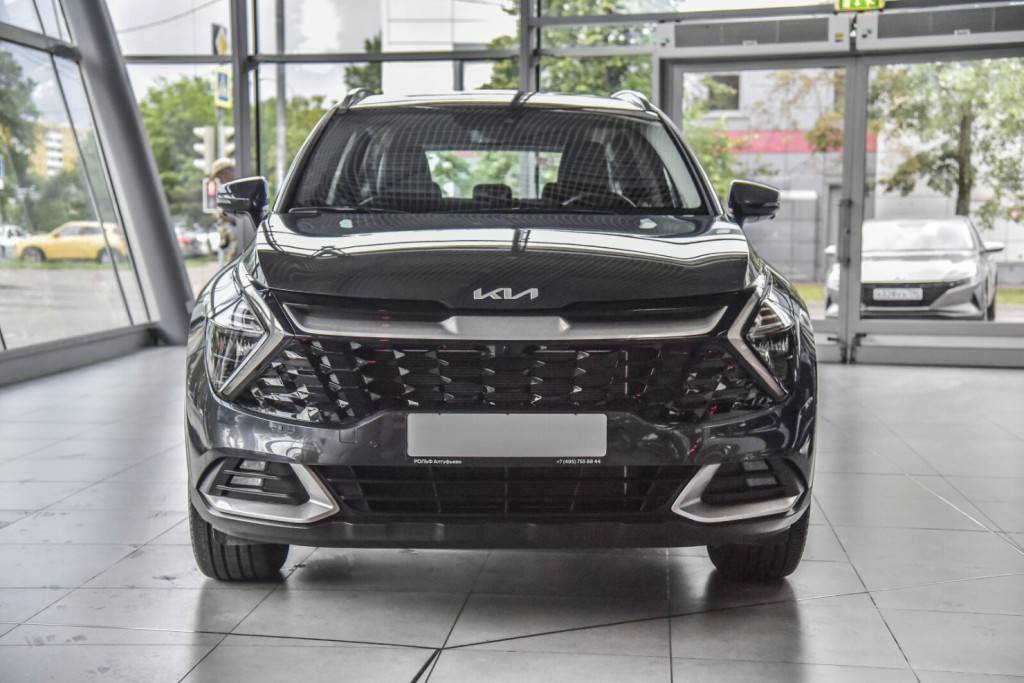 KIA Sportage Prestige 2.0 6AT AWD