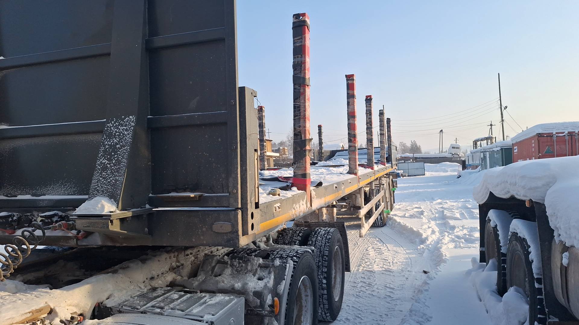 ЧМЗАП 99064H-04 , 2025 года в лизинг