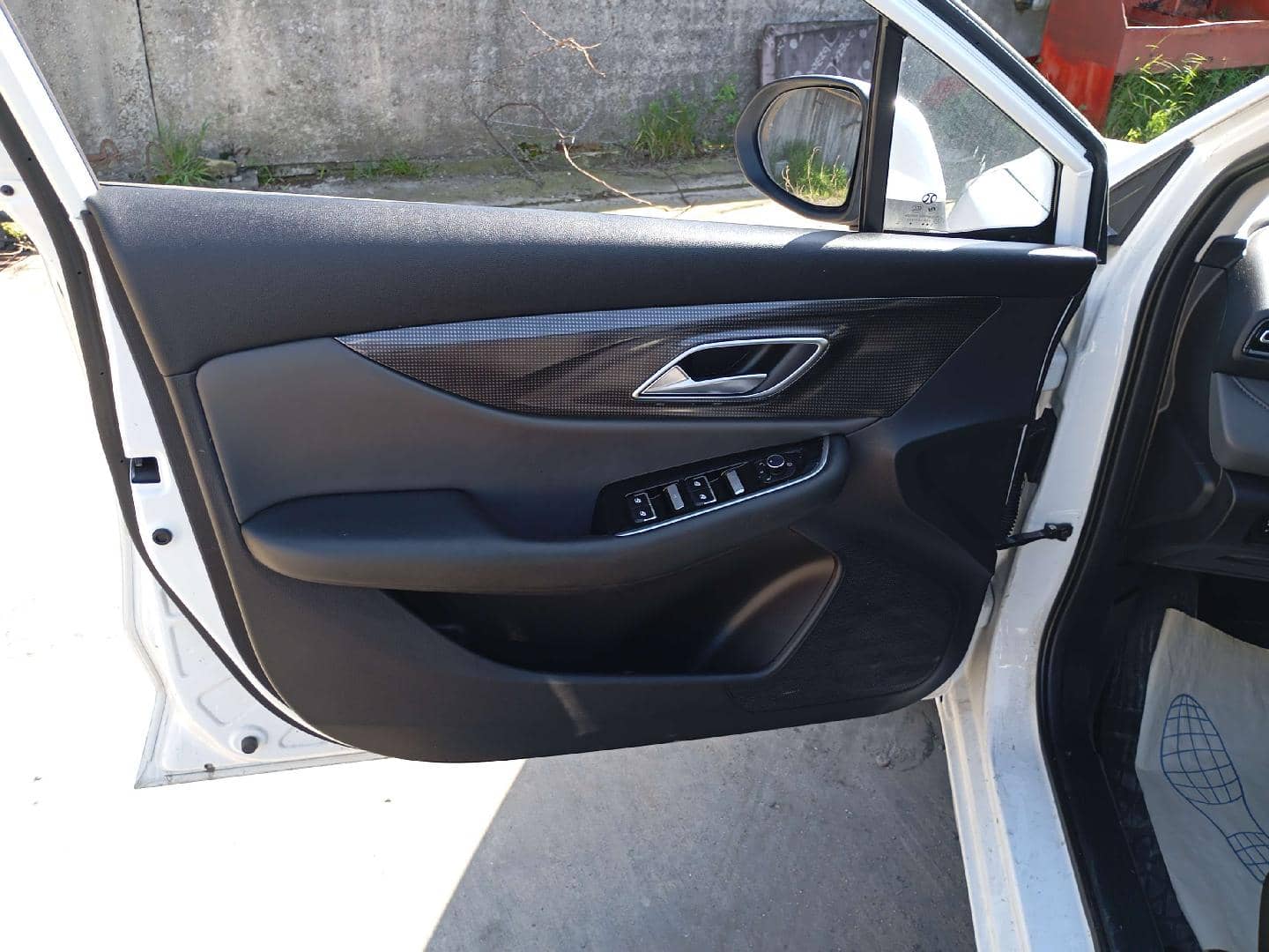 BAIC Ю5 Плюс (U5 Plus),  114 202 км, 2023 года в лизинг