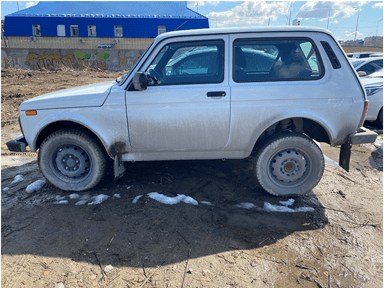 Lada Niva Legend 3 дв