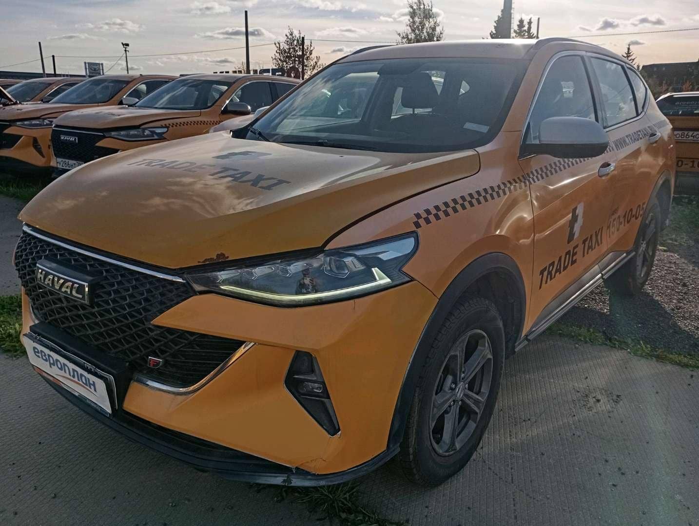Haval F7