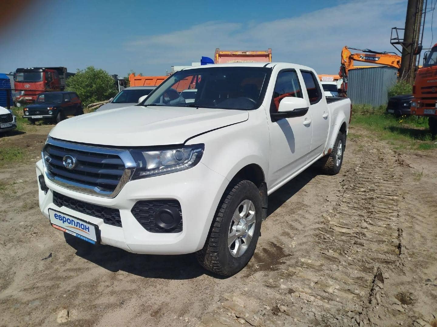 Great Wall Wingle 7