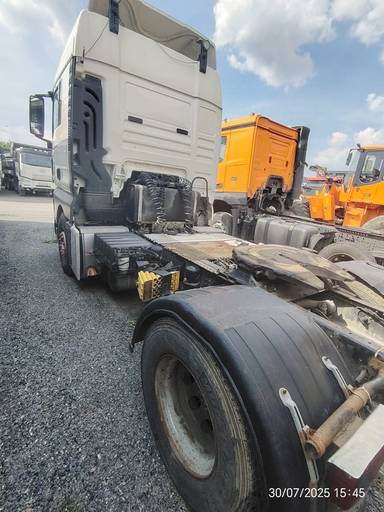 MAN TGX 18.440 4X2 BLS (XL)
