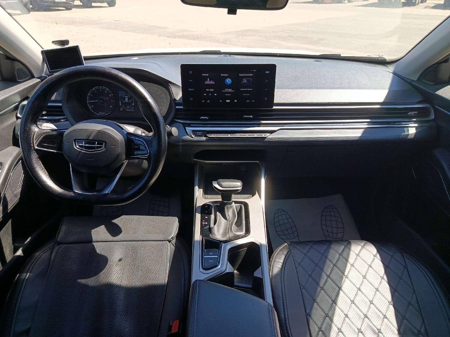 Geely Emgrand,  75 539 км, 2024 года в лизинг