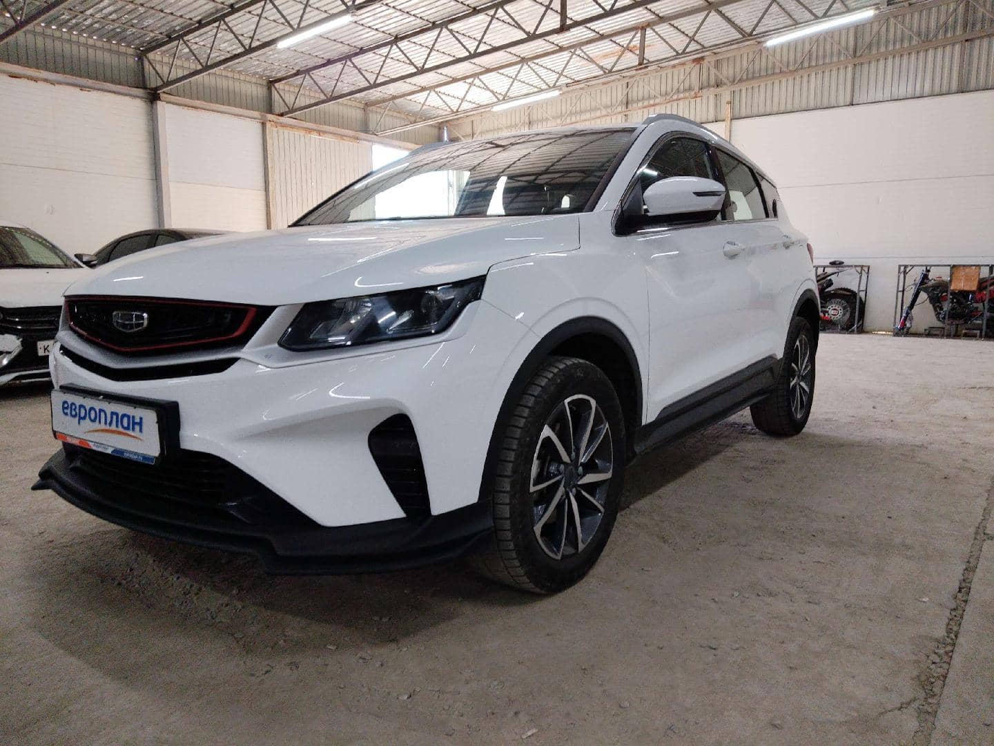 Geely Coolray