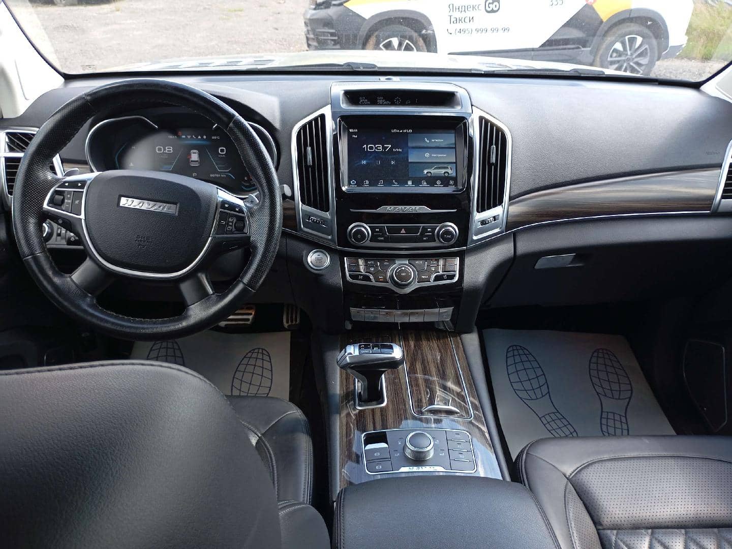 Haval H9,  90 781 км, 2022 года в лизинг
