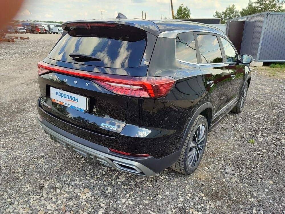 Chery Tiggo 8 PRO e+,  127 940 км, 2023 года в лизинг