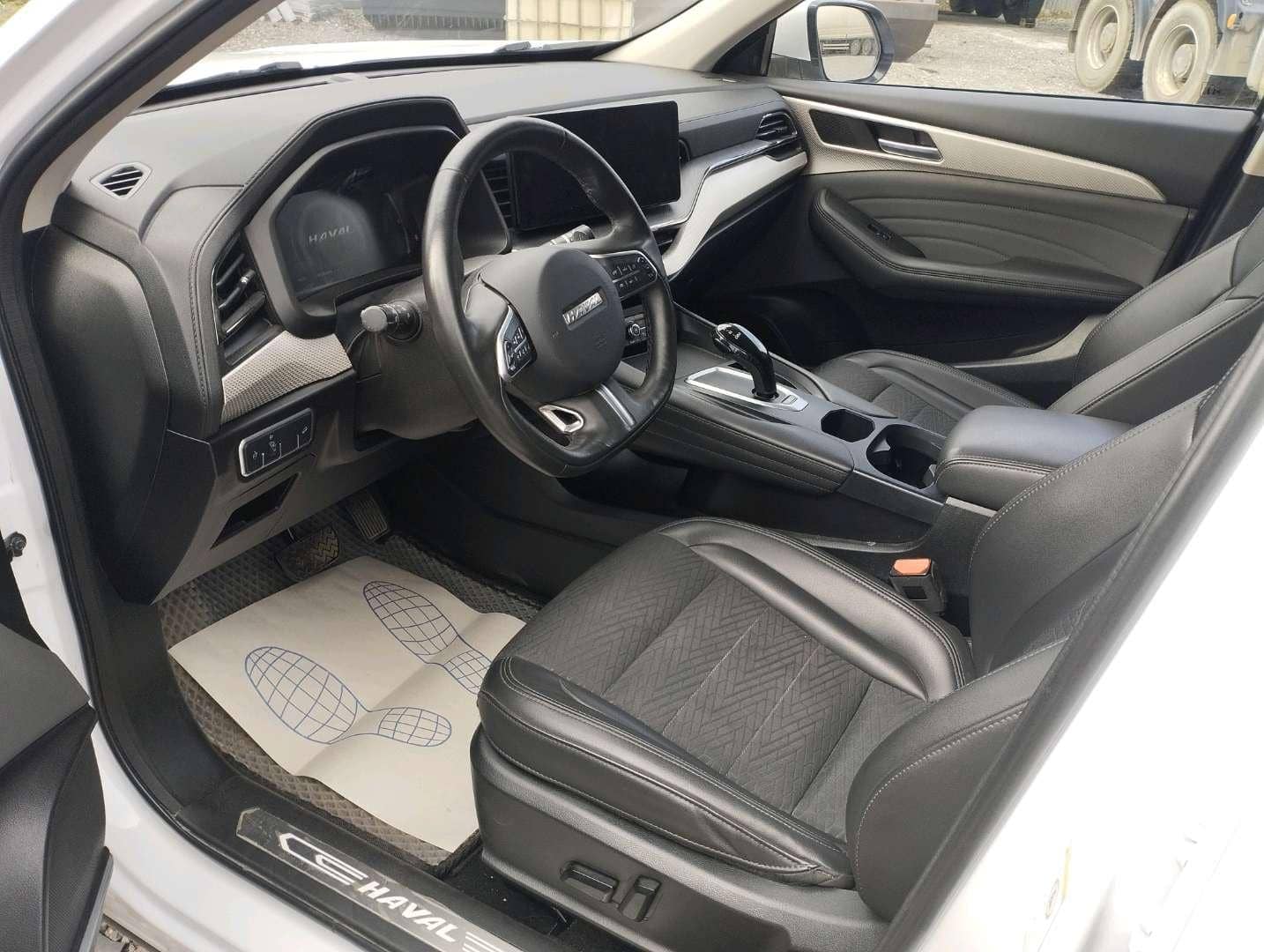 Haval F7,  255 186 км, 2023 года в лизинг