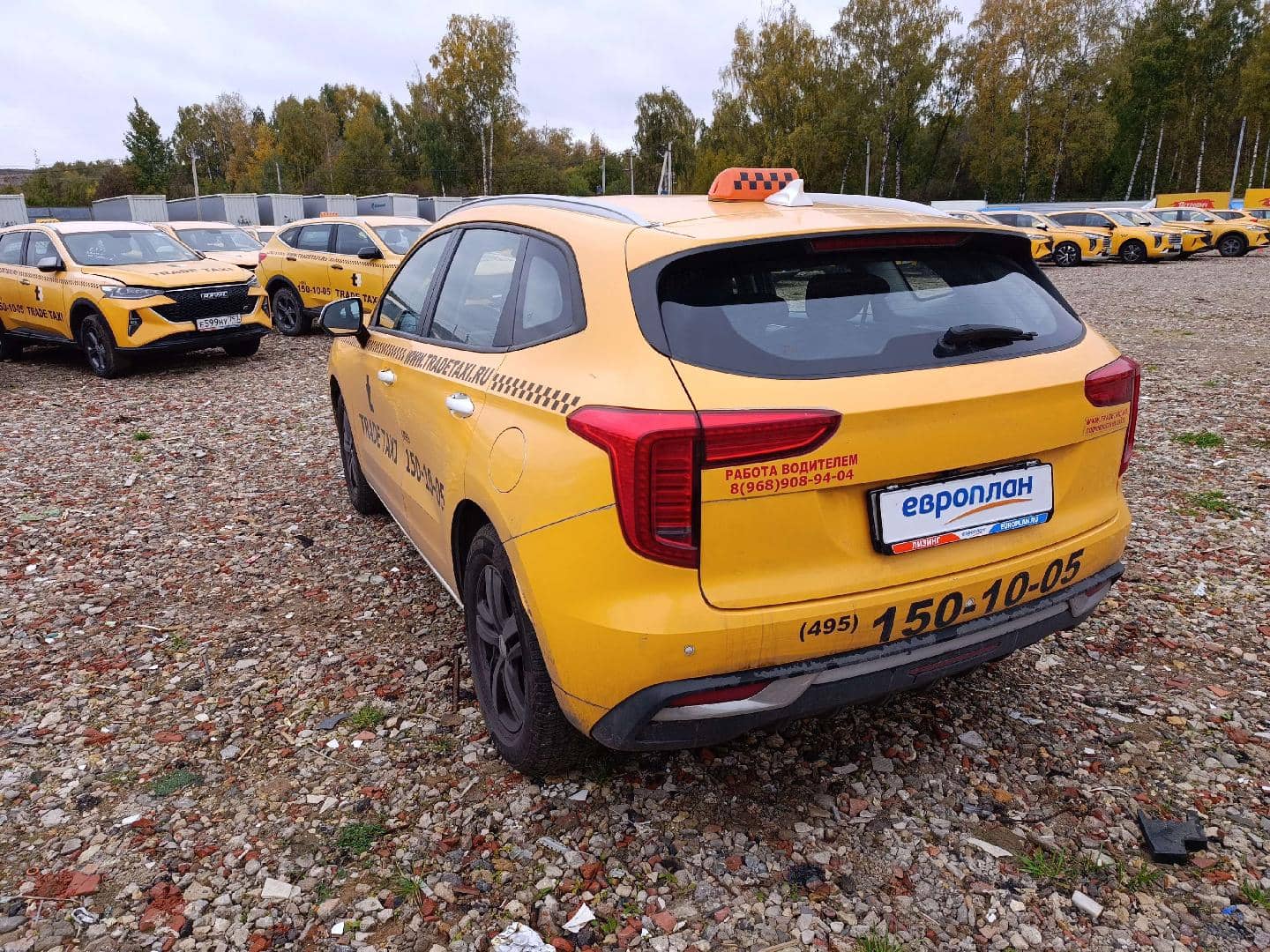 Haval Jolion,  236 618 км, 2023 года в лизинг