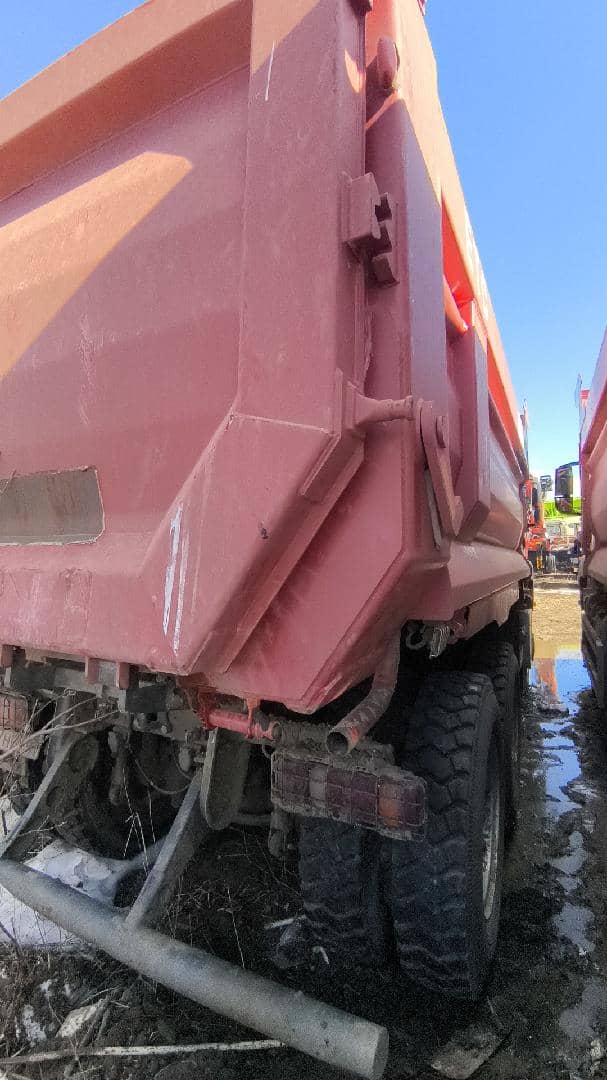 Sitrak ZZ3406V455ME,  104 534 км, 2024 года в лизинг
