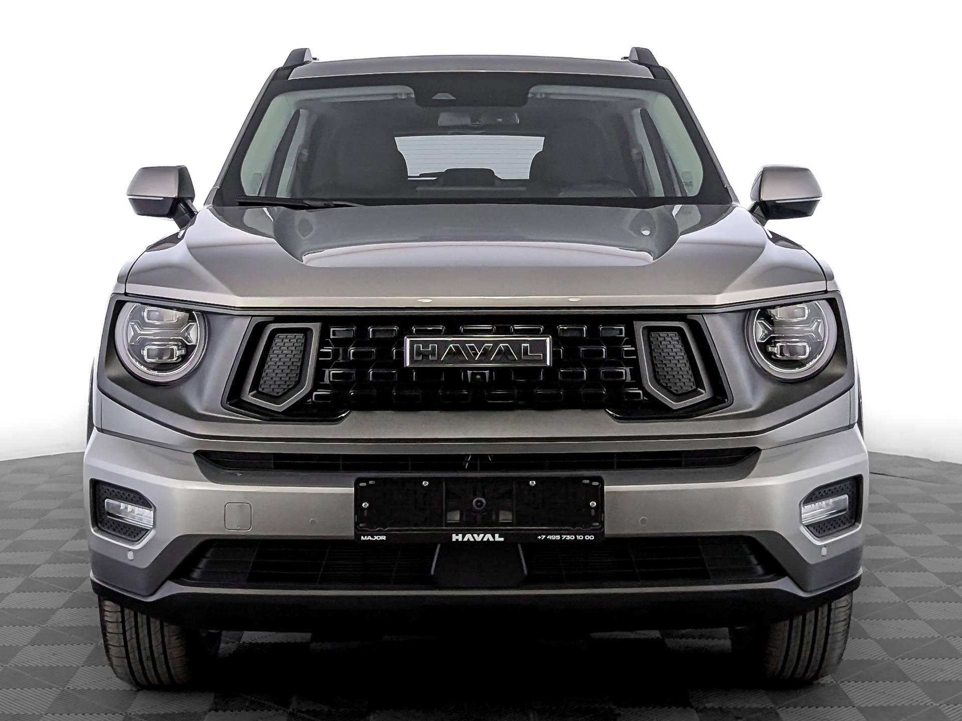 Haval H7 2.0T DCT AWD Tech Plus