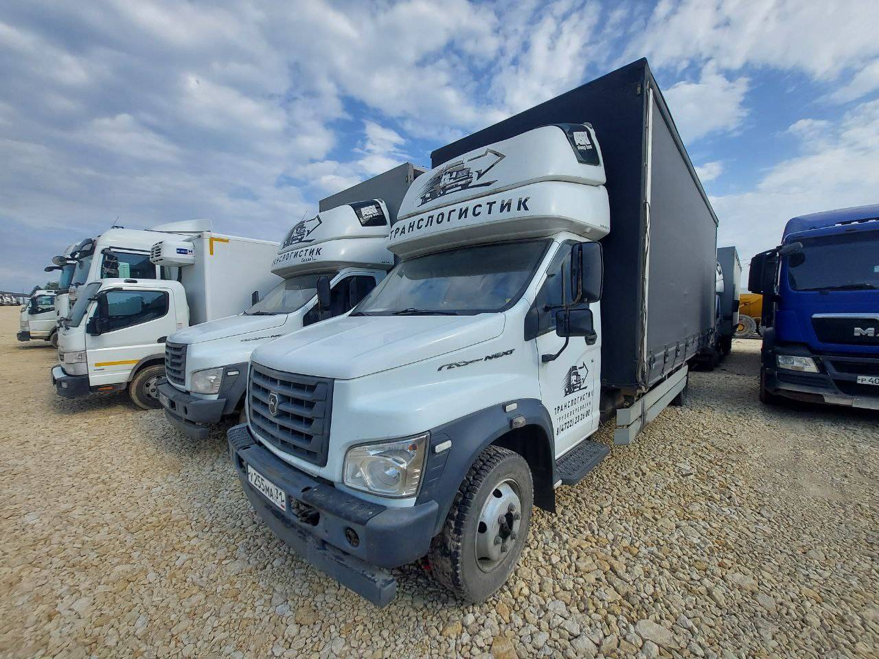 ГАЗ C41R13