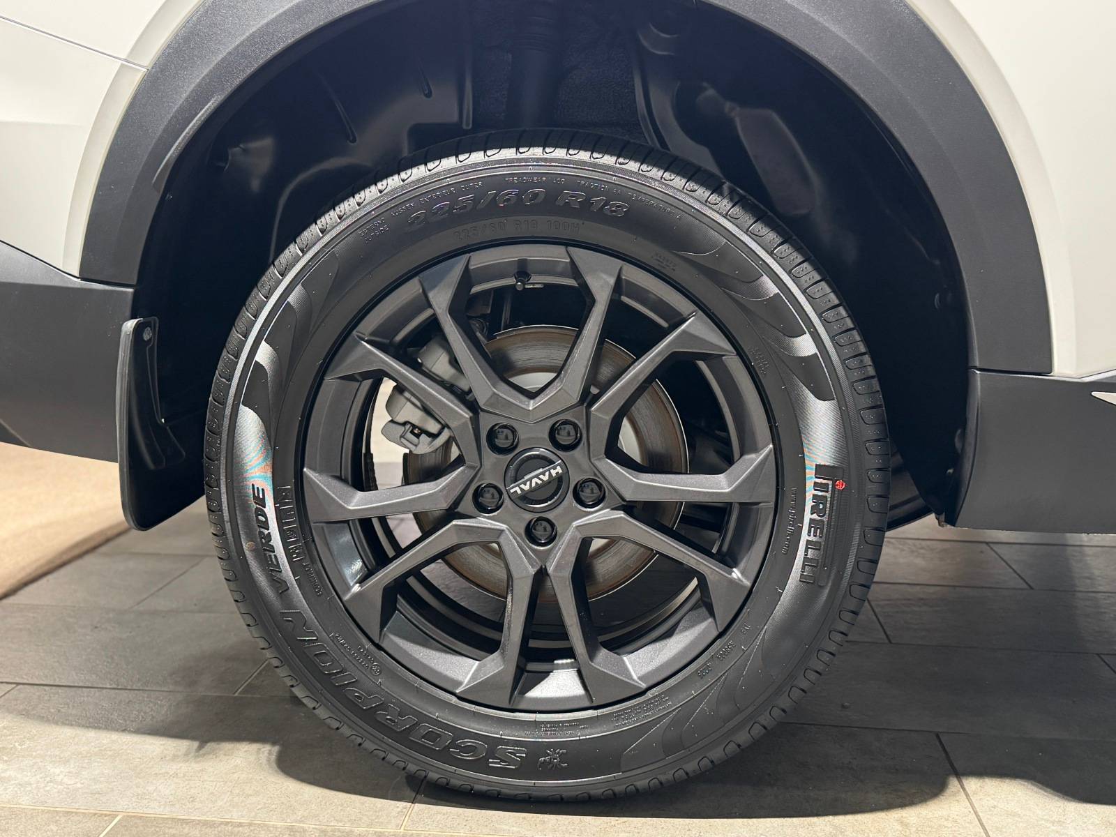 Haval F7 Техно+ 2.0Т АТ полный привод