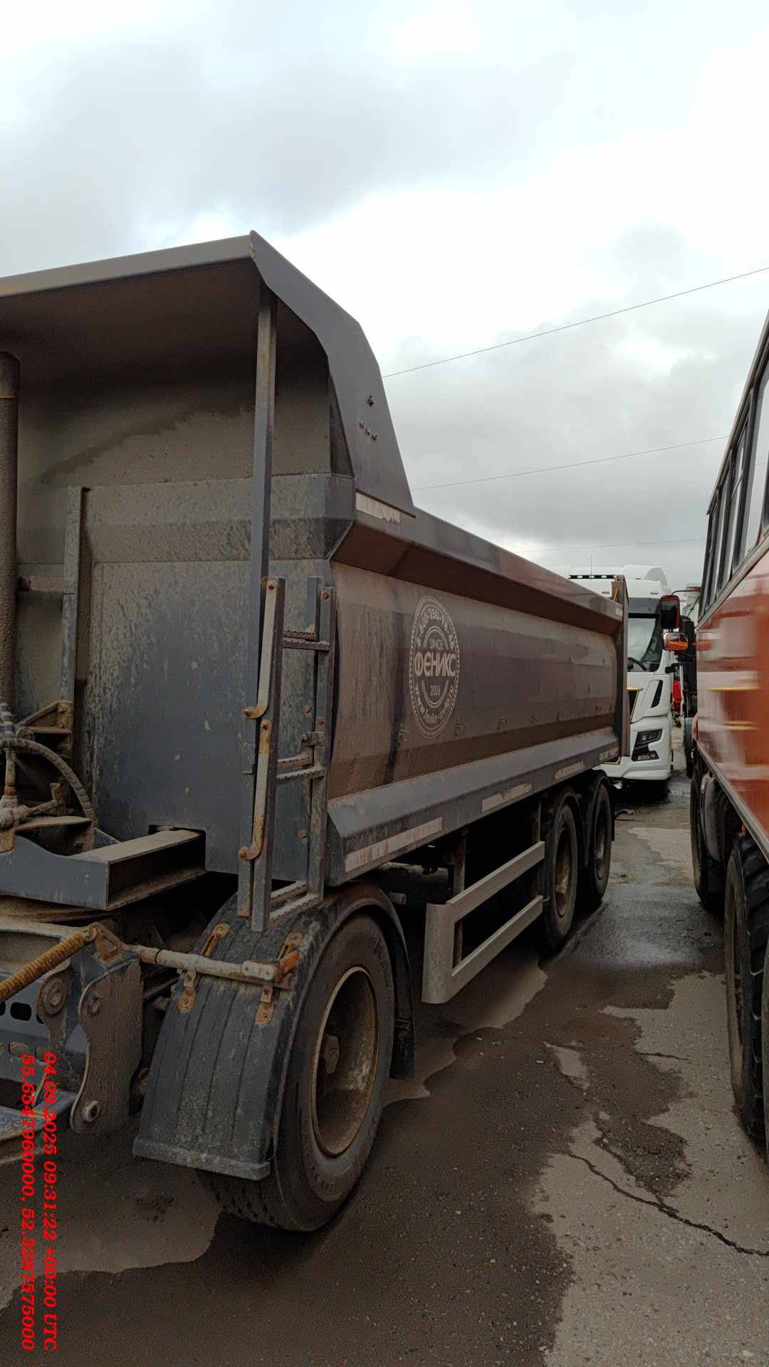 Феникс 780272, 2022 года в лизинг