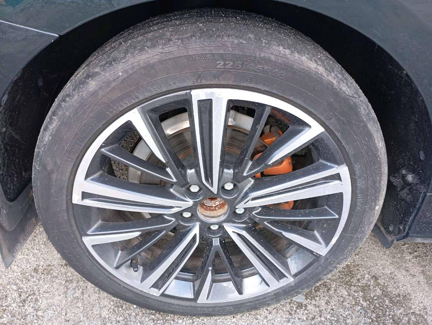 Chery Arrizo 8,  203 621 км, 2023 года в лизинг