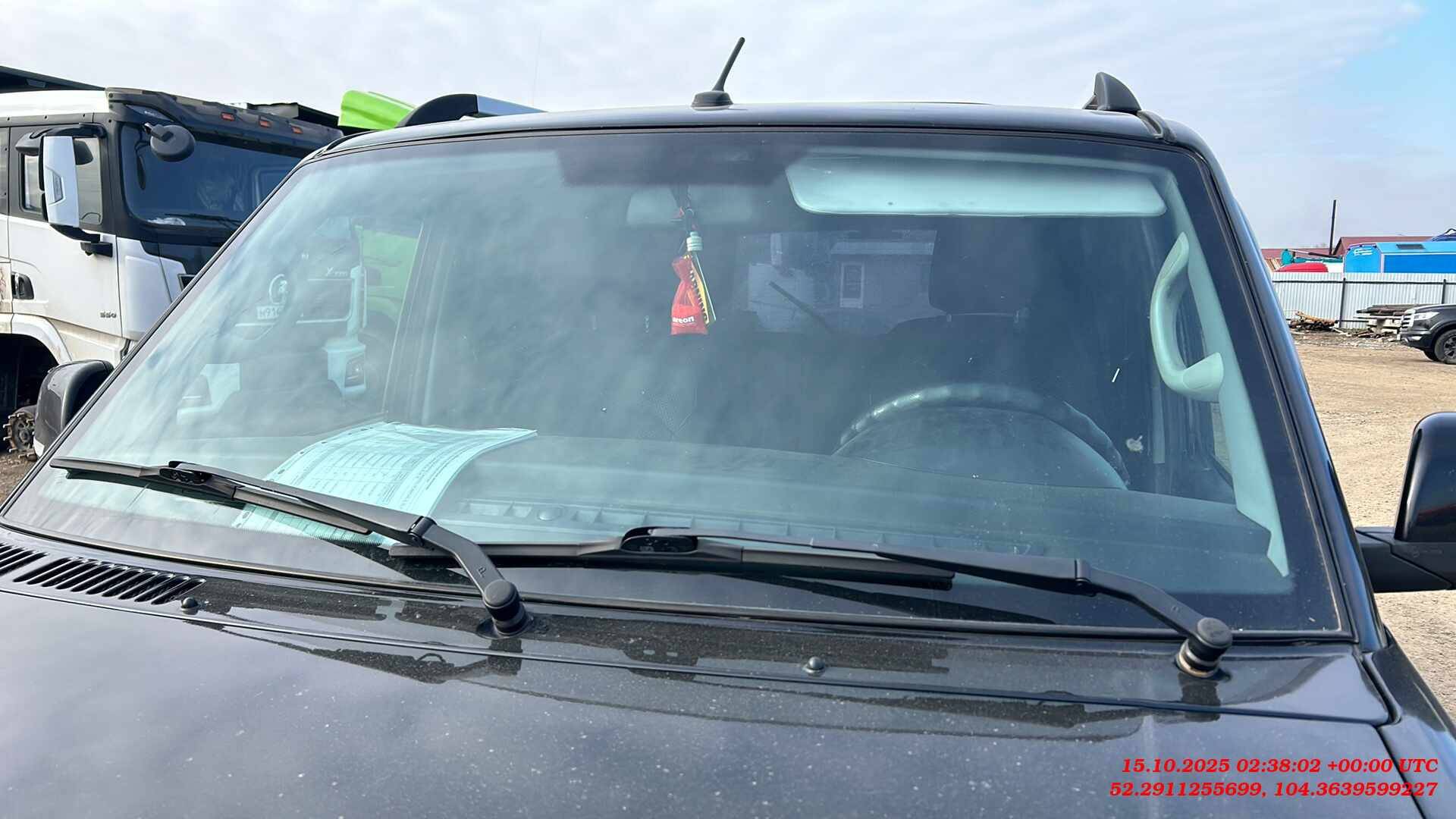 УАЗ Patriot,  102 565 км, 2022 года в лизинг