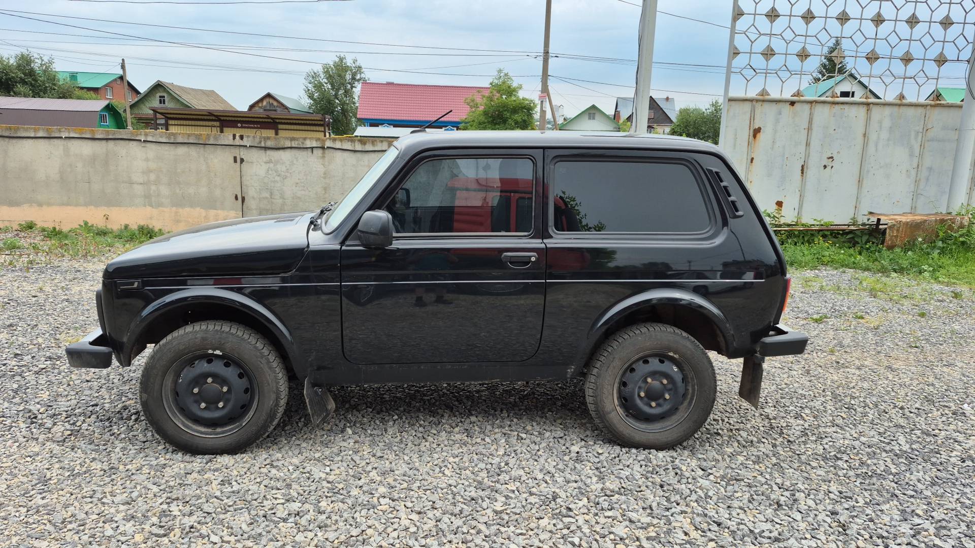Lada Niva Legend 3 дв,  67 267 км, 2023 года в лизинг