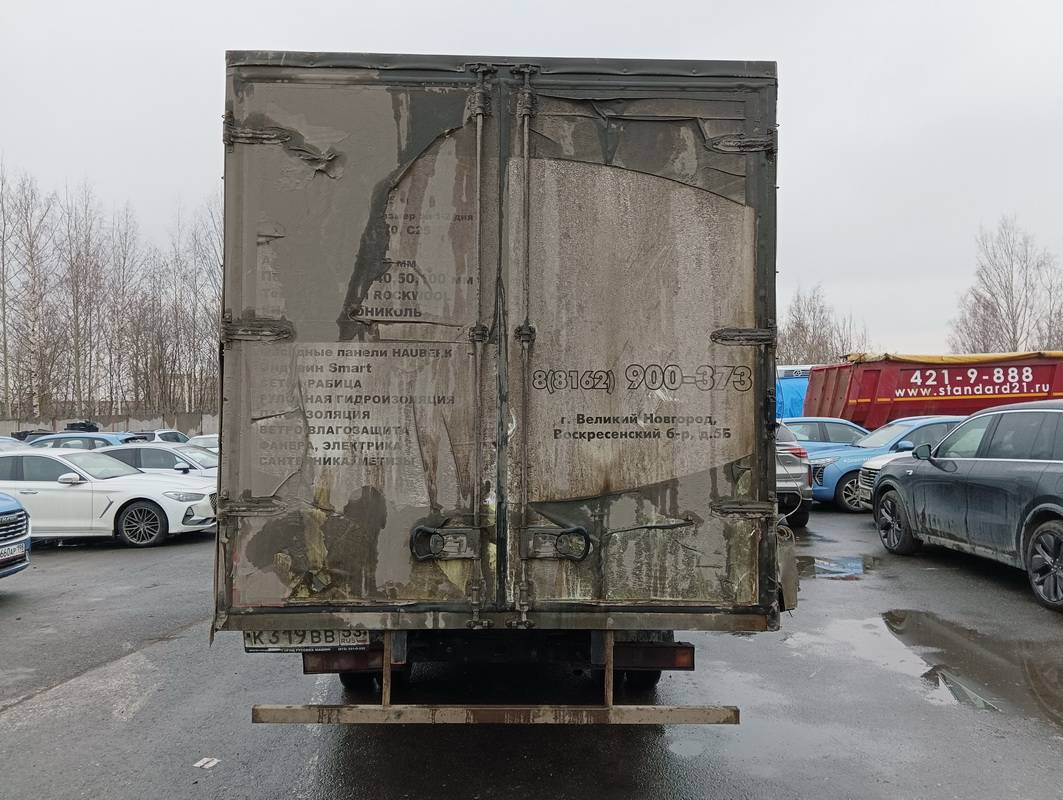 ГАЗ ГАЗель Бизнес Лот 000002027