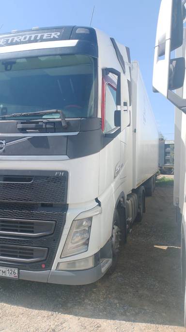 Volvo FH 460 4x2 (FH)