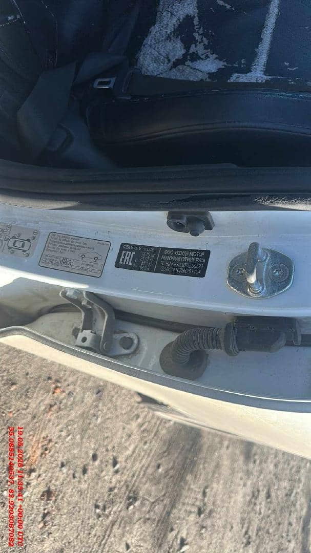 Hyundai Solaris,  128 493 км, 2021 года