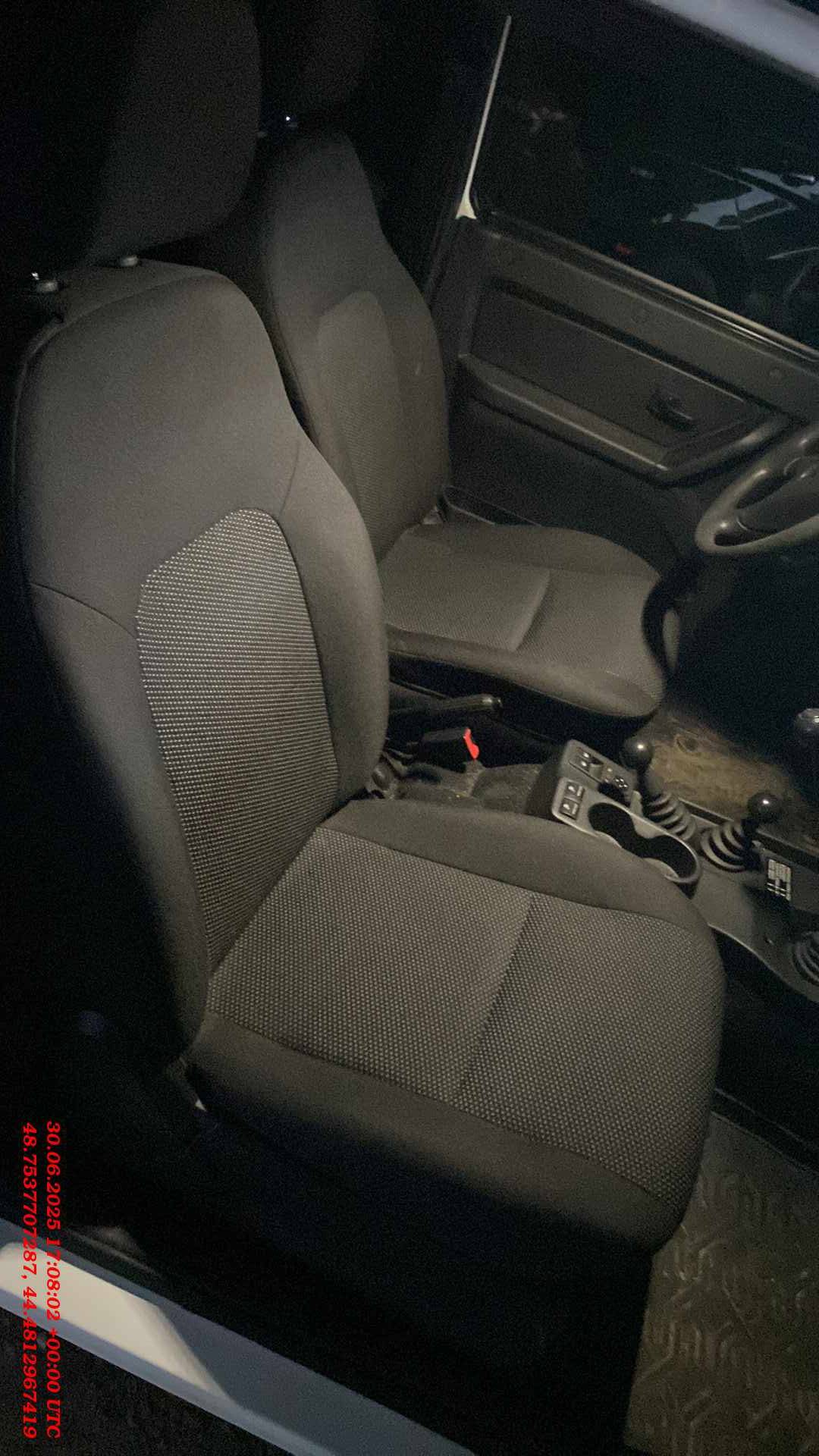 Lada Niva Legend 3 дв,  6 919 км, 2024 года