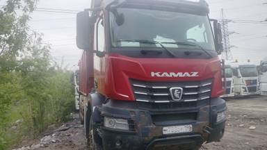 КАМАЗ 65951-92