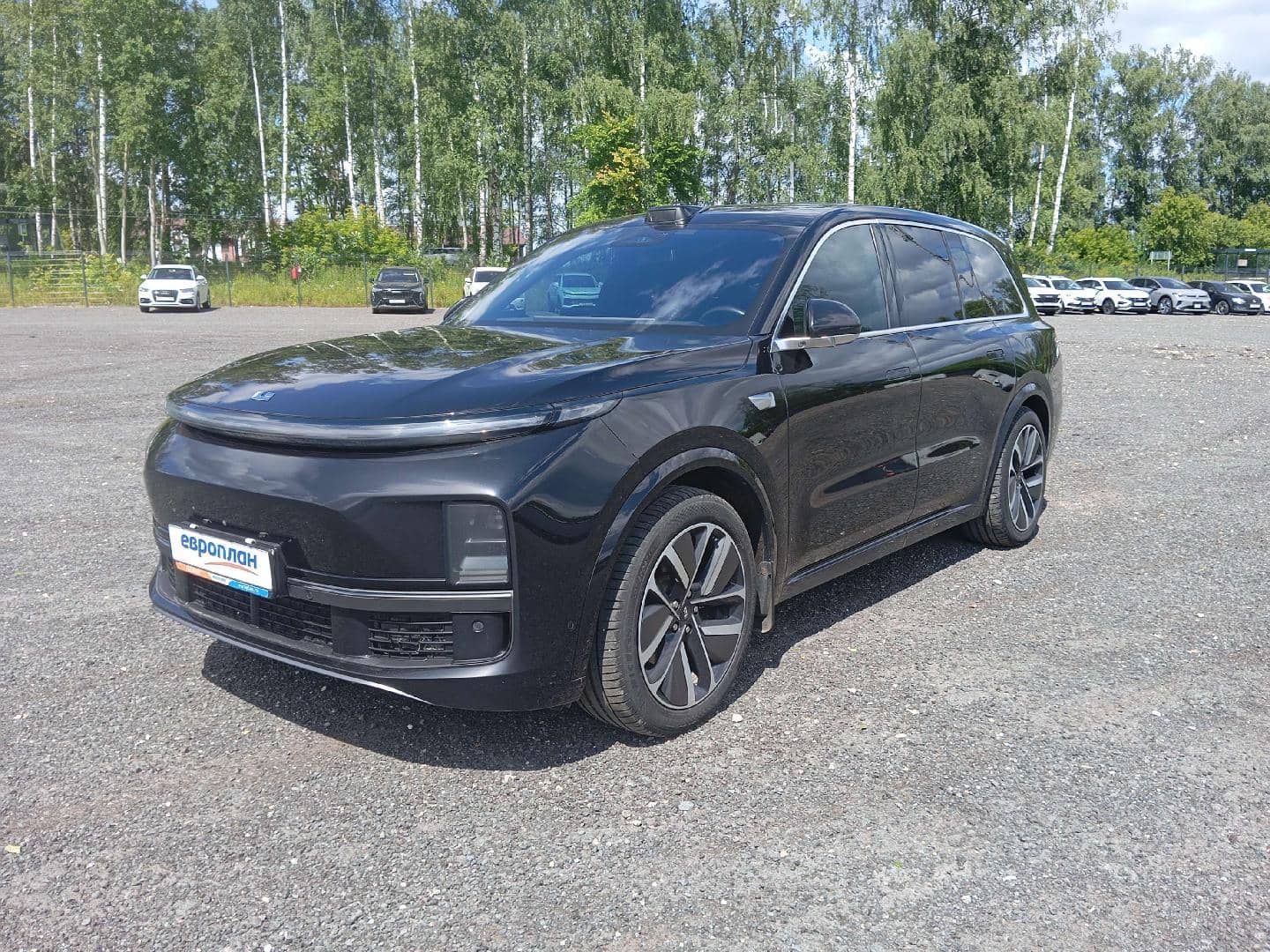 Lixiang Л9 (L7)