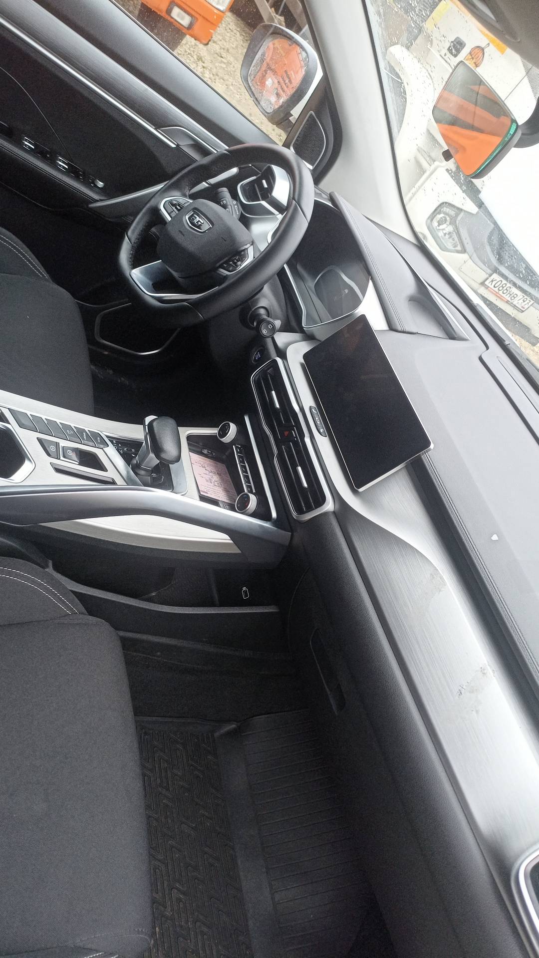 Belgee X50,  95 948 км, 2024 года в лизинг