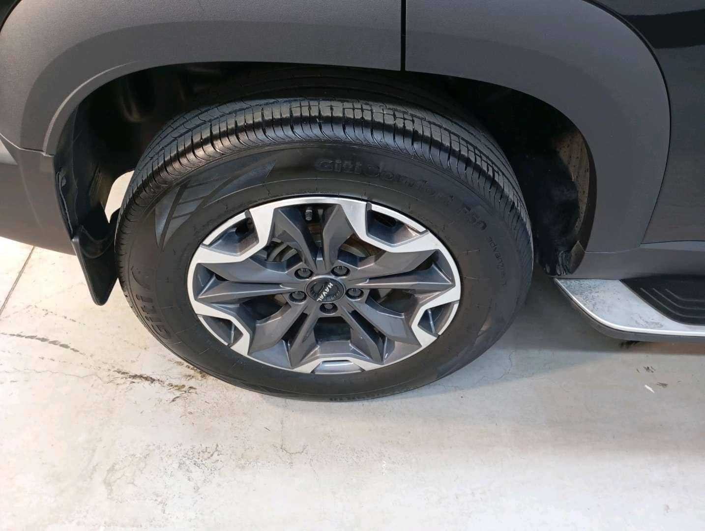 Haval Dargo,  70 966 км, 2024 года в лизинг