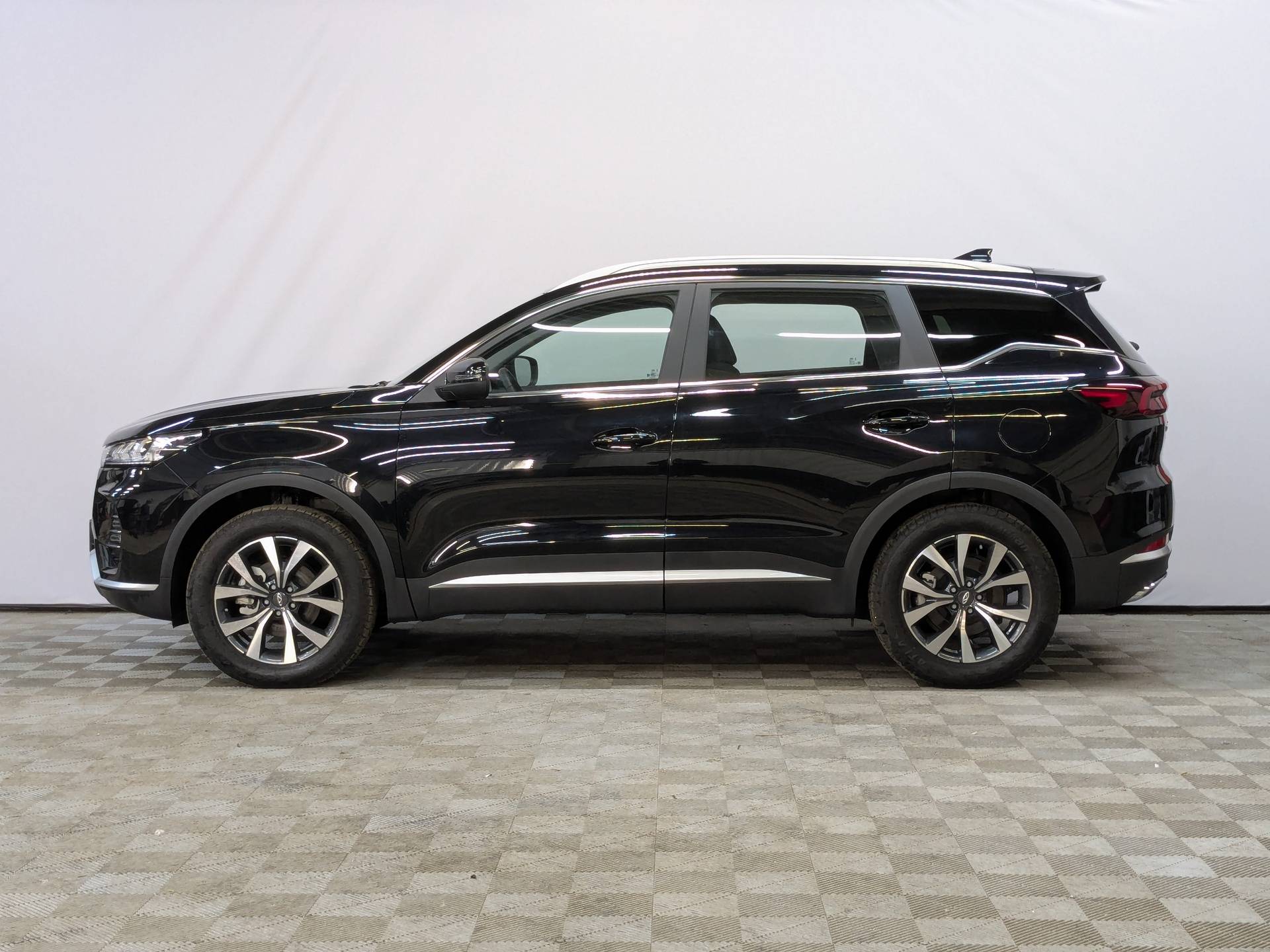Chery Tiggo 7 PRO Elite CVT