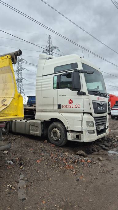MAN TGX 18.470 4X2 BLS (XXL)