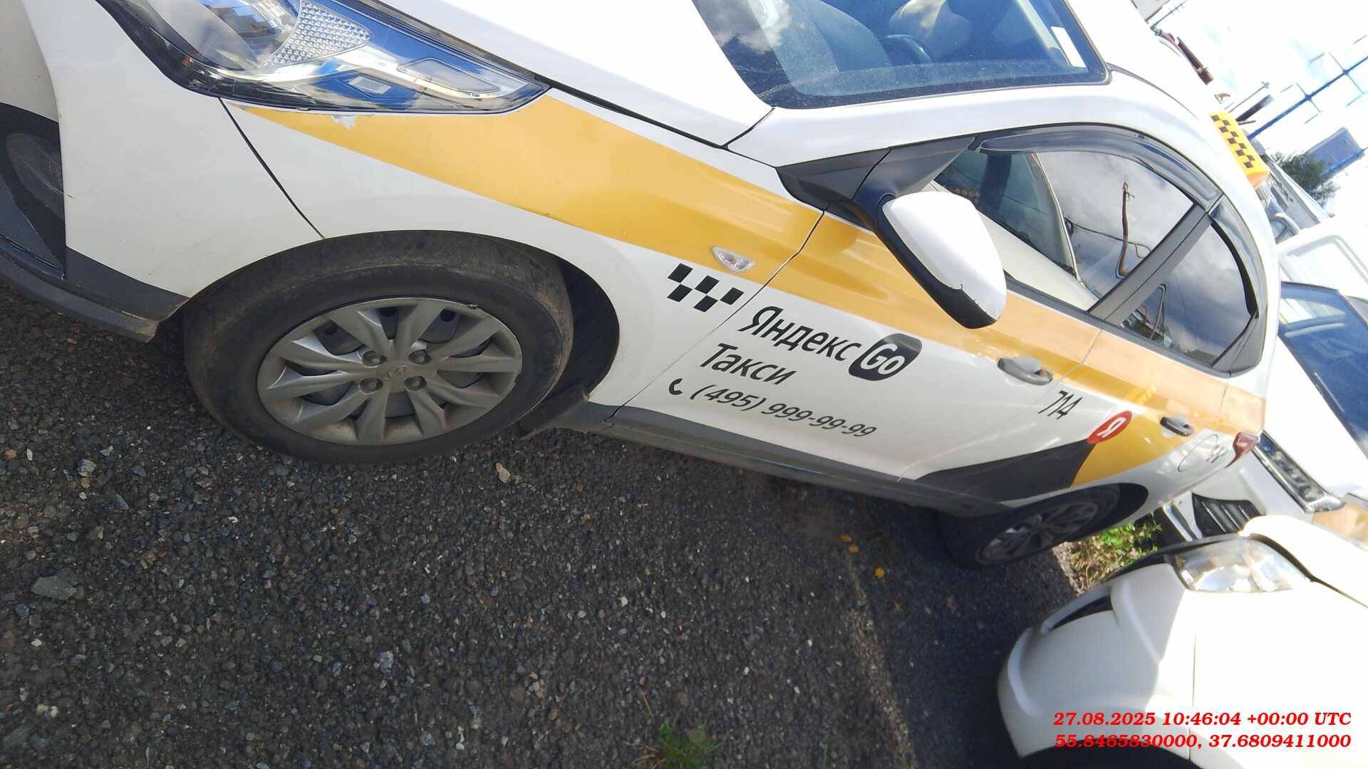 Hyundai Solaris,  139 123 км, 2024 года в лизинг