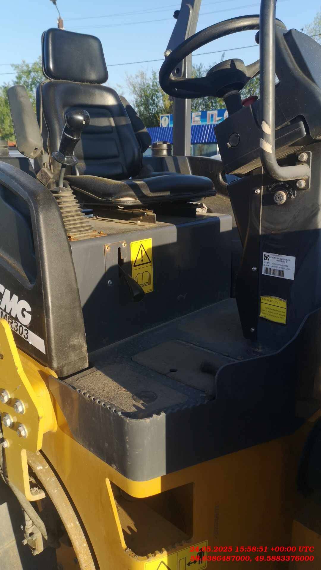 XCMG/MGCM XMR403VT, 2021 года в лизинг