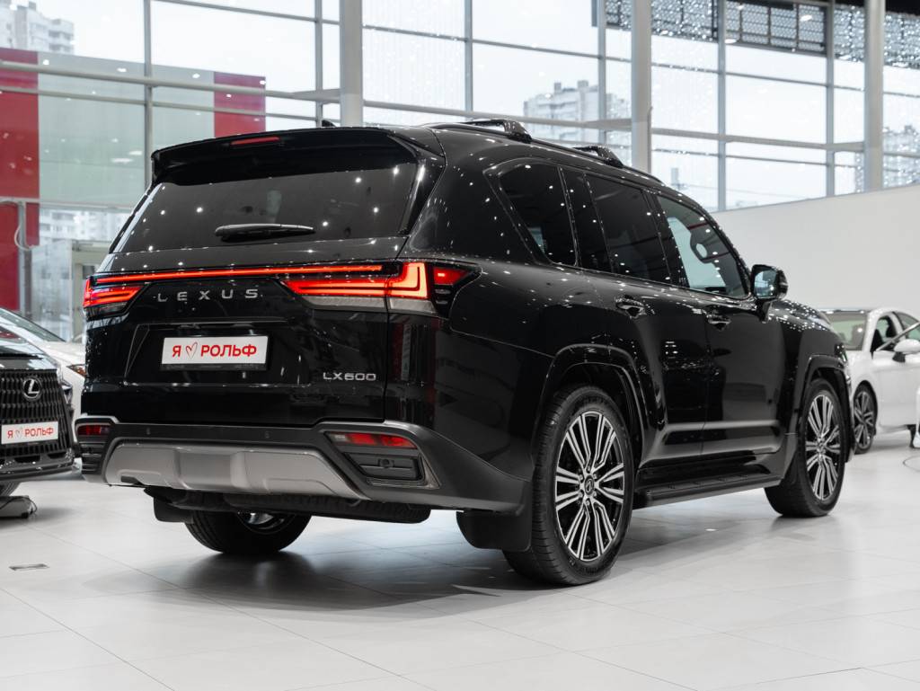 Lexus LX 600 Luxury