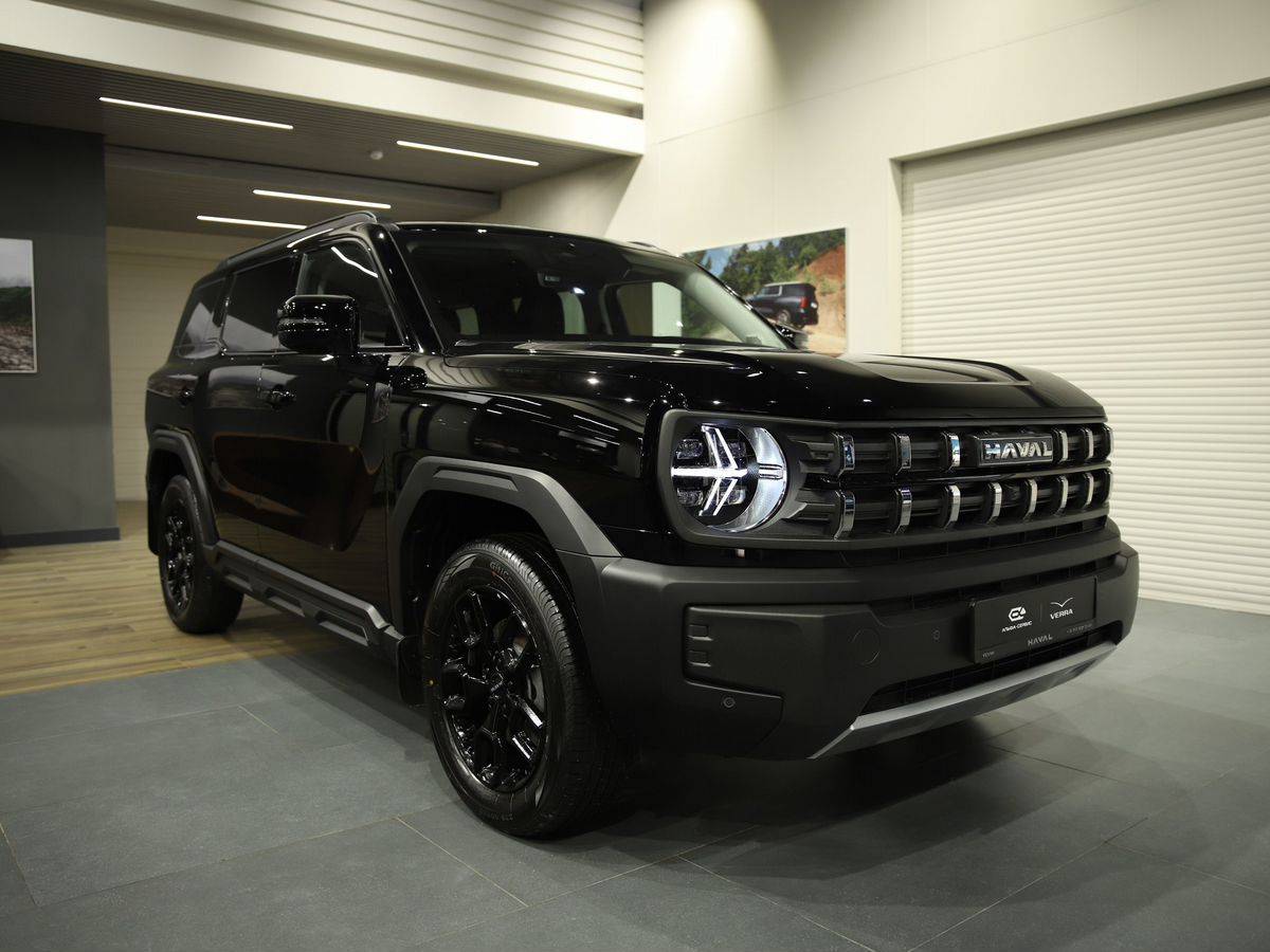 Haval H3 Tech+ 1.5T DCT 4WD