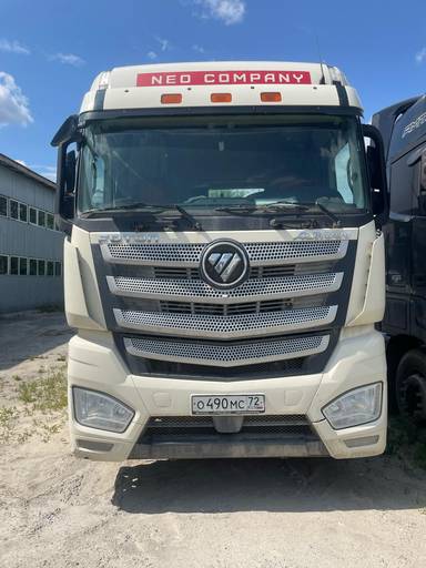 Foton AUMAN BJ4189SLFKA